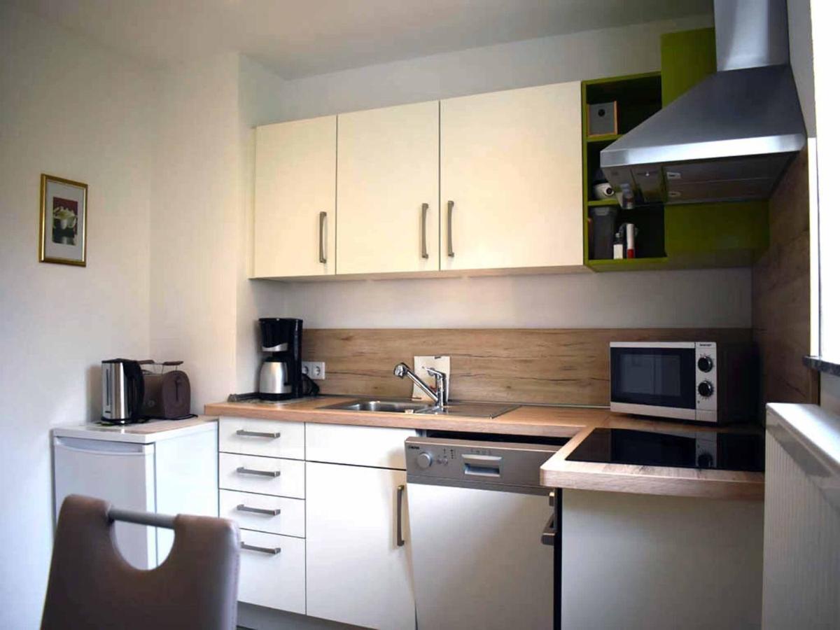 Boegi'S Ferienwohnung Leipheim Exterior foto