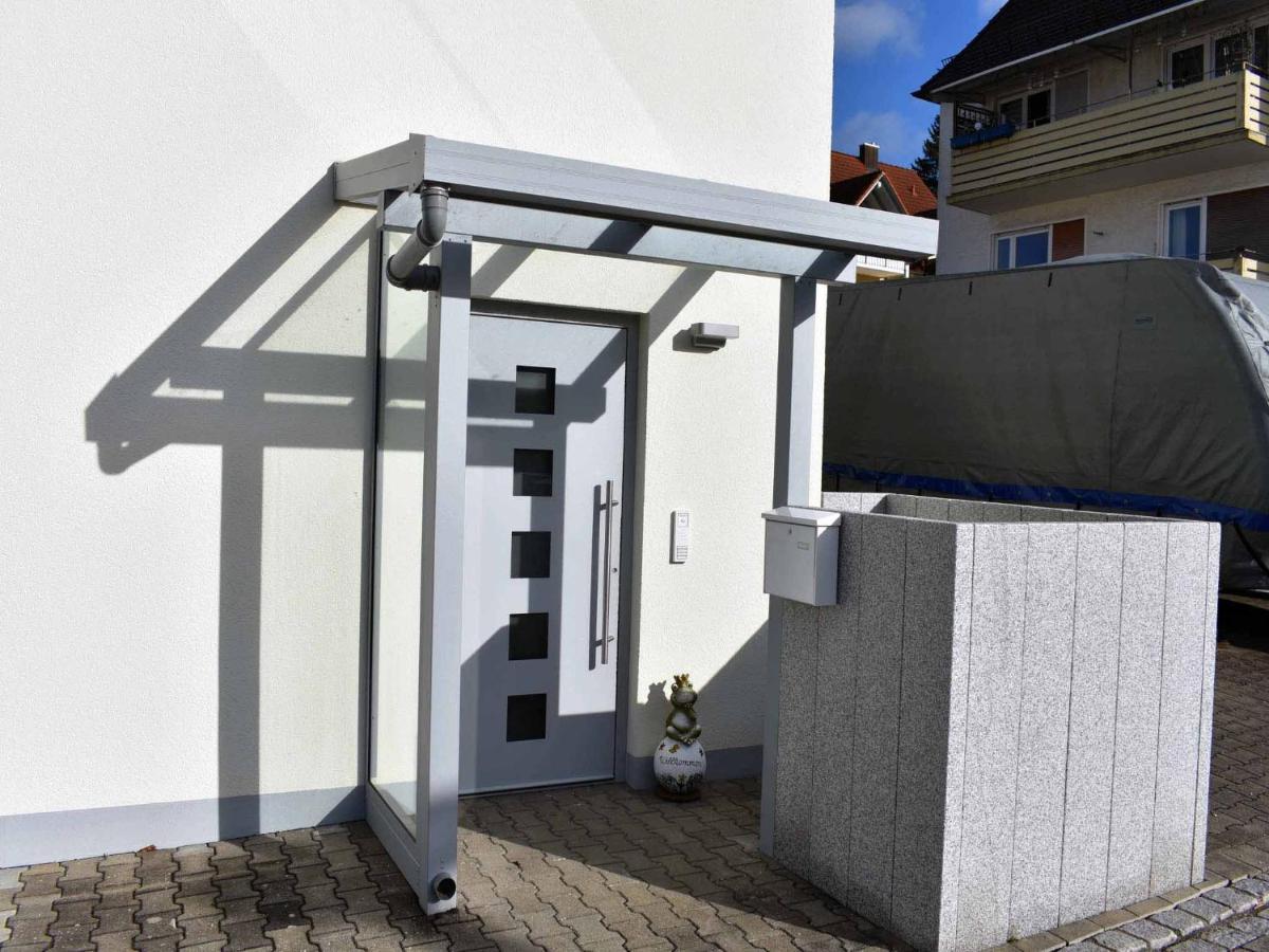 Boegi'S Ferienwohnung Leipheim Exterior foto